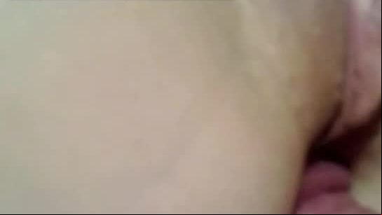 Amateur homemade anal fuck teen with shaved pussy fucked anal